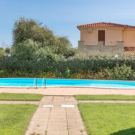 Apartamento Le Orchidee 23 Olbia